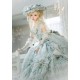 Elpress Hummingbird Bridal JSK(Reservation/3 Colours/Full Payment Without Shipping)